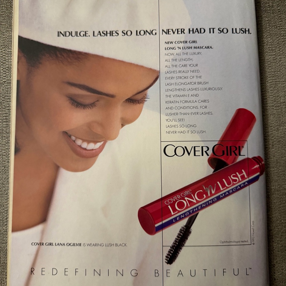 ICONIC ESSENCE MAGAZINE January 1993 Natural Hair & Beauty Health Eartha Kitt - Picture 10 of 11